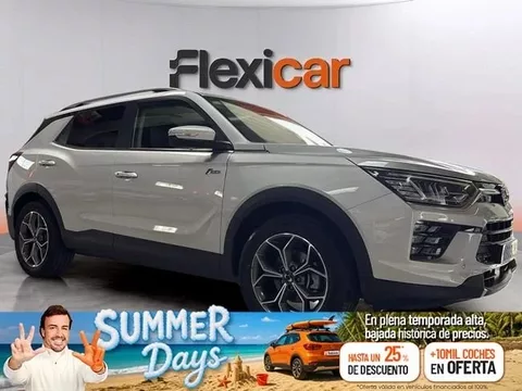 KGM / SSANGYONG Korando Korando G15 Limited 4x2