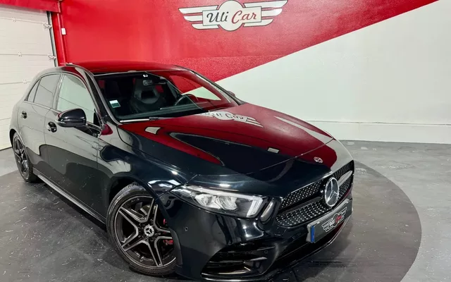Mercedes-Benz A 180 d AMG Line Aut.