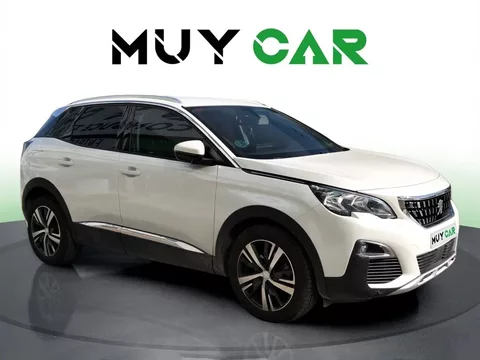 PEUGEOT 3008 SUV 3008 1.5BlueHDi Allure S&S 130
