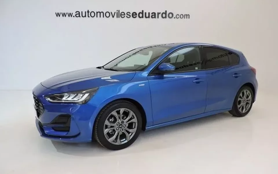 FORD Focus Berlina ST-Line 1.0 EcoBoost MHEV 114 kW (155 CV)
