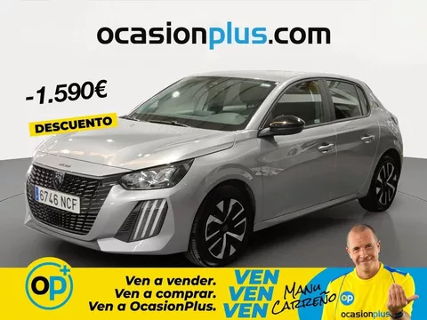 PEUGEOT 208 208 1.2 Hybrid Style e-DCS6 110