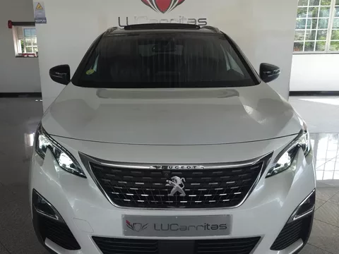Peugeot 3008 1.5 BlueHDi GT Line Baixo Consumo EAT8