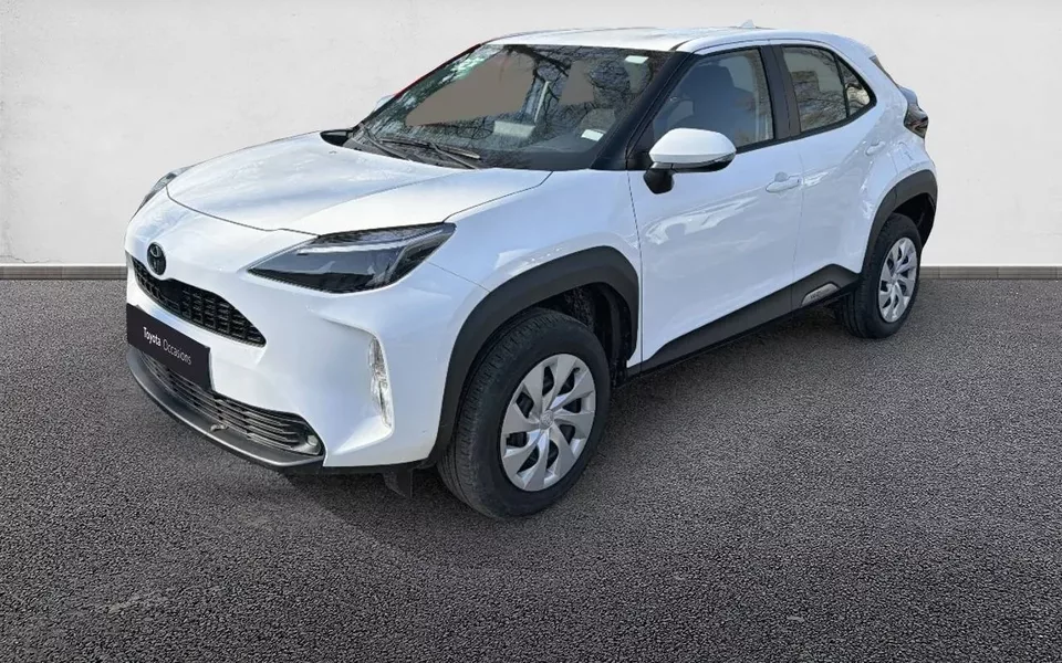 TOYOTA YARIS CROSS Hybride 116h 2WD Dynamic