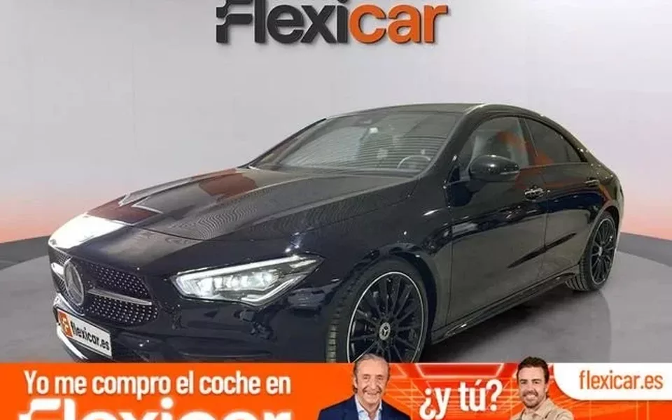 MERCEDES-BENZ Clase CLA CLA 200