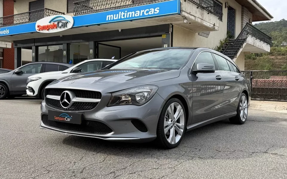 Mercedes-Benz CLA 180 d Shooting Brake Urban Aut.