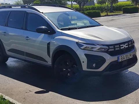 Dacia Jogger 1.0 ECO-G Extreme+ Up&Go 7L Bi-Fuel