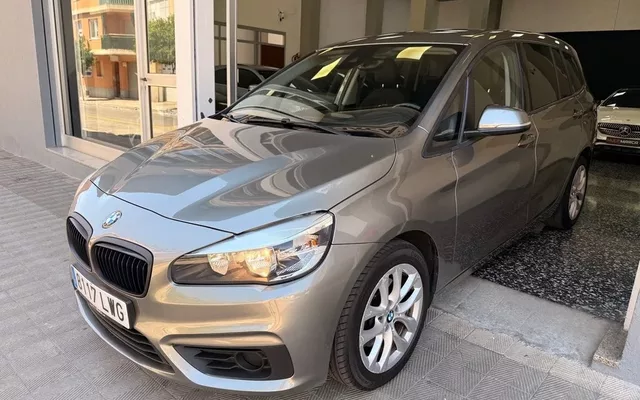 BMW Serie 2 218d