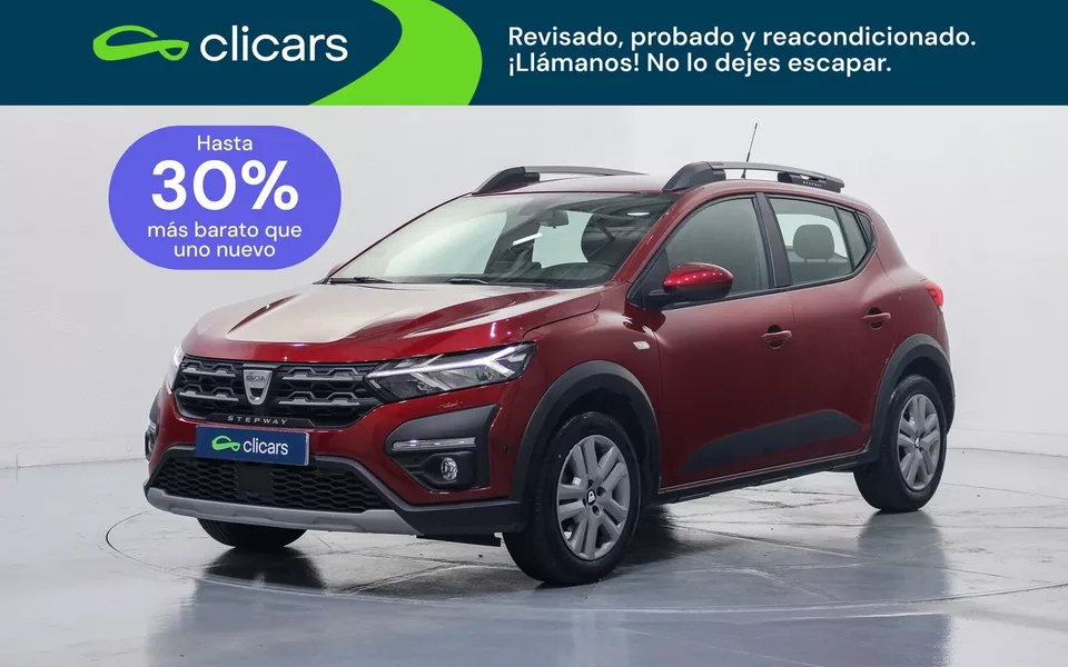 DACIA Sandero Sandero Stepway ECO-G Comfort 74kW
