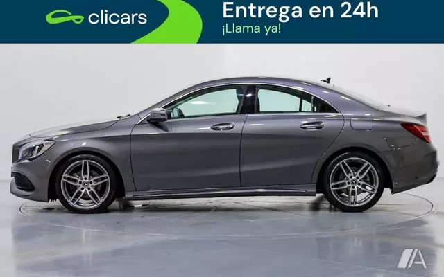 MERCEDES-BENZ Clase CLA CLA 180 7G-DCT - 20990€ en Zaragoza