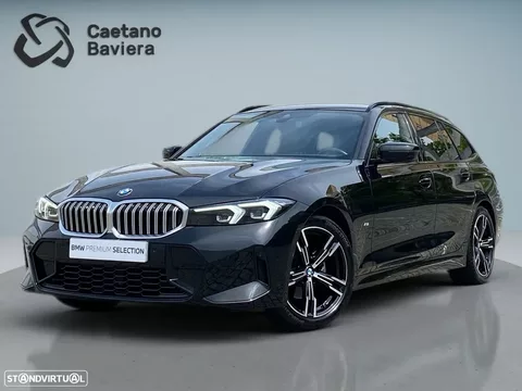 BMW 320 d Pack Desportivo M Auto