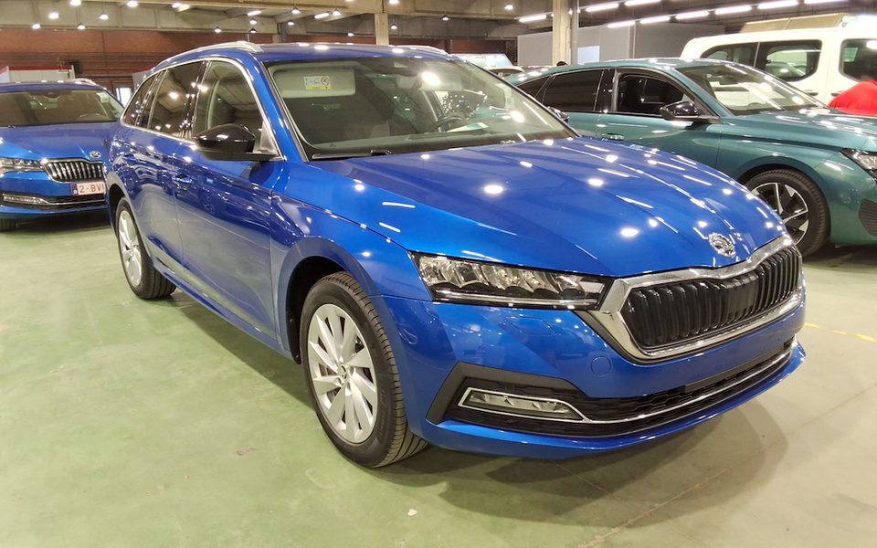 Skoda Scala Ambition 1.0 Tsi 110 Ch