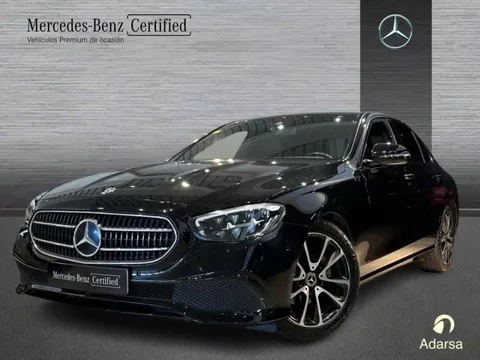 MERCEDES-BENZ Clase E E 200d 9G-Tronic