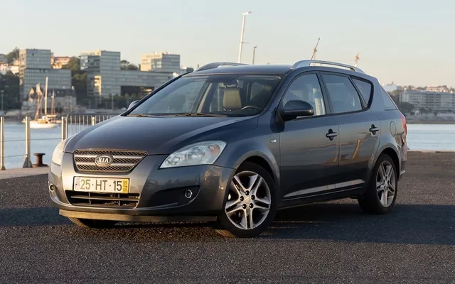 Kia Ceed SW 1.6 CRDi EX