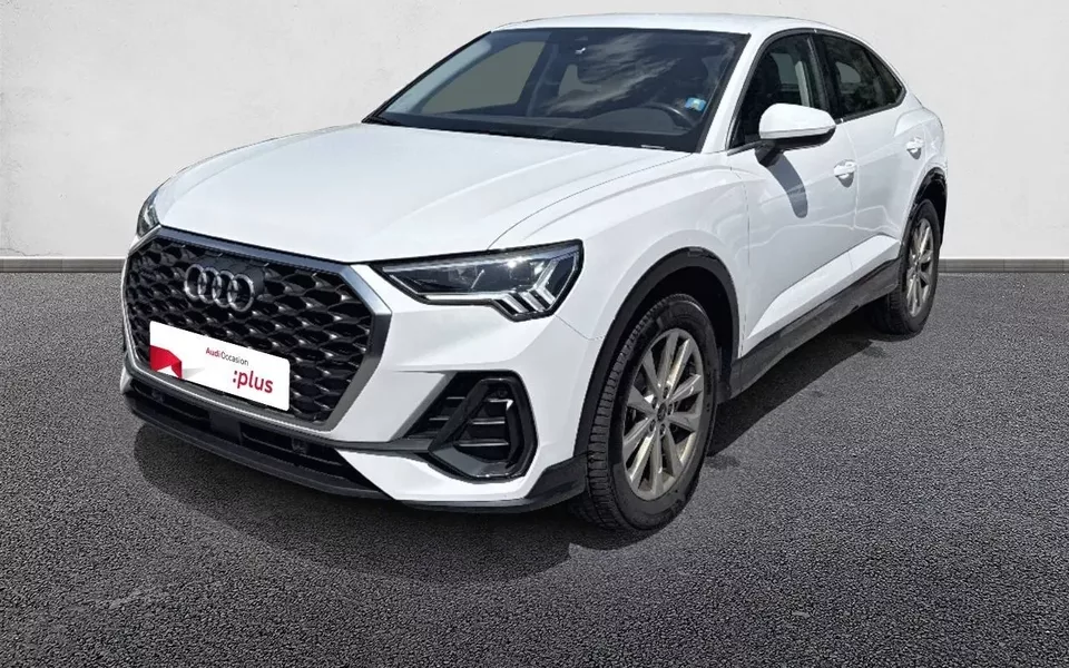 AUDI Q3 Sportback 35 TDI 150 ch S tronic 7 Quattro Advanced