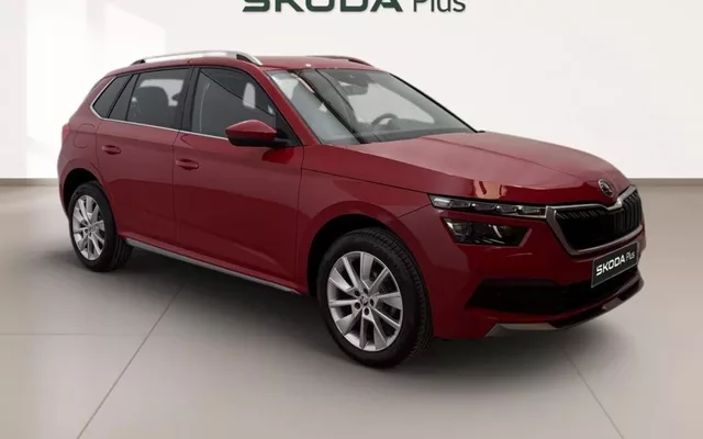 SKODA Kamiq Kamiq 1.5 TSI Style DSG