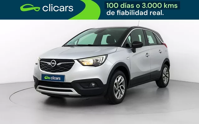 OPEL Crossland Crossland X 1.2T S&S Edition 110