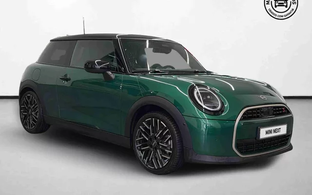 MINI - Mini - Mini Cooper S Favoured M