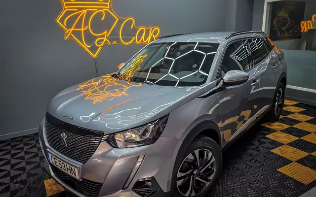 Peugeot 2008 PureTech 130 EAT8 Allure