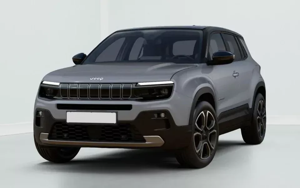 Jeep Avenger 1.2 HYBRID 110 Zéro km immatriculé