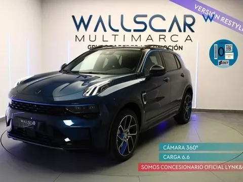 LYNK & CO 01 01 1.5T PHEV