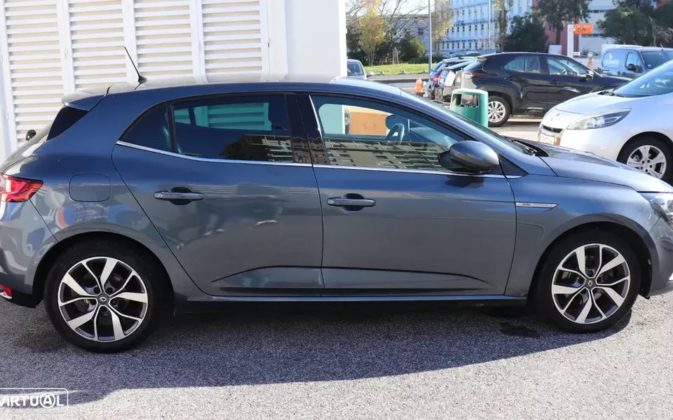 Renault Mégane 1.6 dCi Bose Edition