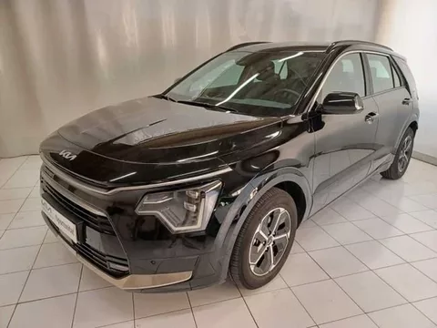 KIA Niro 1.6 GDi HEV 95kW (129CV) Drive
