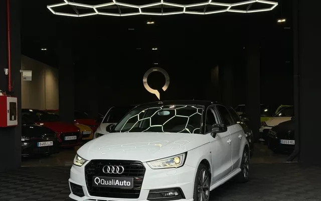 AUDI A1 Sportback 1.4 TDI 90CV Adrenalin2