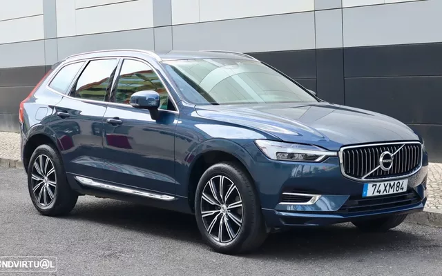 Volvo XC 60 2.0 T8 PHEV Inscription AWD