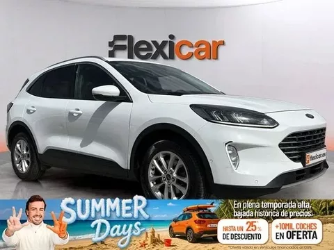 Vendido: FORD Kuga Kuga 1.5 EcoBoost Titanium FWD 150 - 16490€ en Oviedo