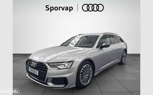Audi A6 Avant 55 TFSIe quattro S line S tronic