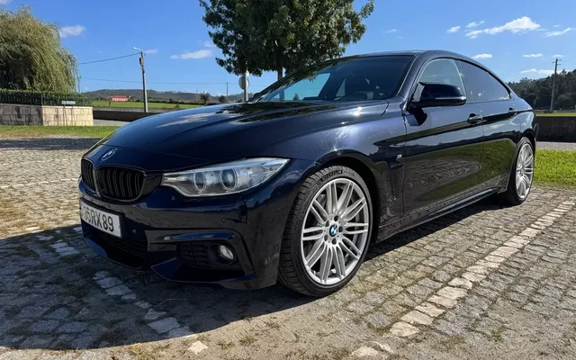 BMW 420 Gran Coupé d Pack M Auto