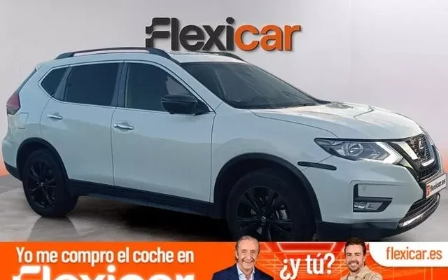 NISSAN X-Trail 5P DIG-T 120 kW (160 CV) E6D DCT N-CONN.