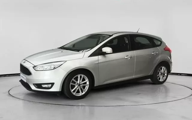 FORD Focus Focus 1.0 Ecoboost Auto-S&S Trend+ 125