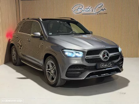Mercedes-Benz GLE 350 de 4Matic