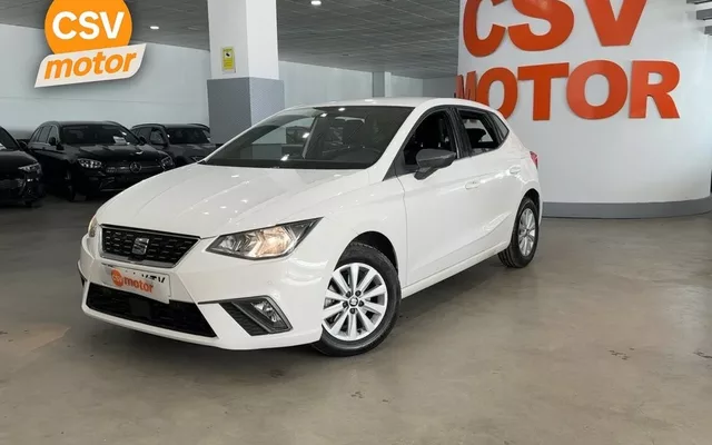 SEAT Ibiza 1.0 EcoTSI 85kW 115CV Xcellence