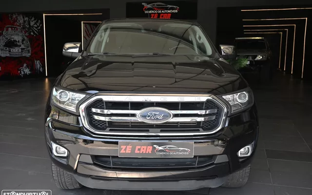 Ford Ranger 2,0 l EcoBlue XLT