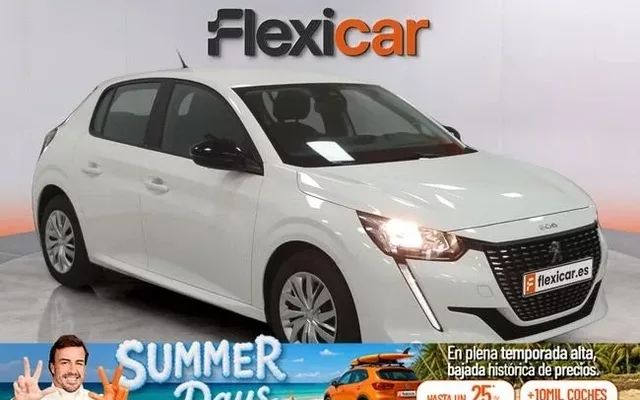 PEUGEOT 208 208 1.0 PureTech Active 68
