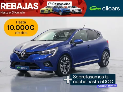 RENAULT Clio Clio TCe Zen 74kW