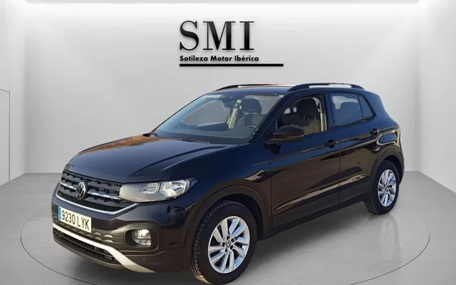 VOLKSWAGEN T-Cross T-Cross 1.0 TSI Advance 81kW