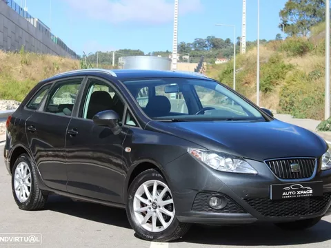 SEAT Ibiza ST 1.2 TSI Style
