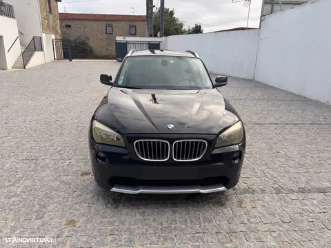 BMW X1 23 d xDrive