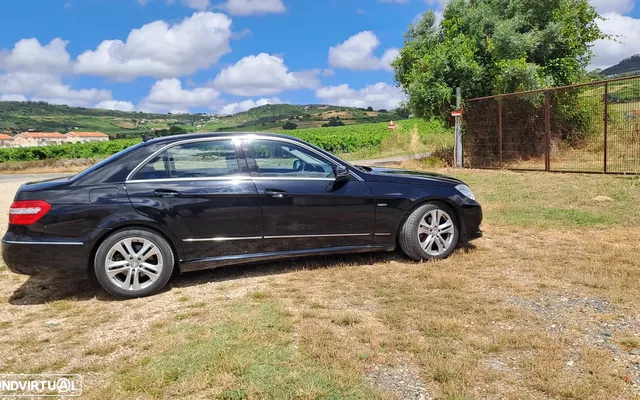 Mercedes-Benz E 220 CDI Avantgarde BE Auto.