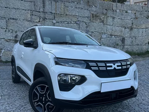 Dacia Spring Electric 45 Expression