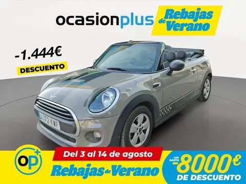 MINI Mini Mini Cabrio One