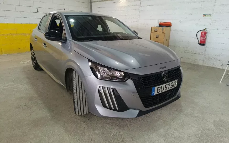 Peugeot 208 1.2 PureTech Allure
