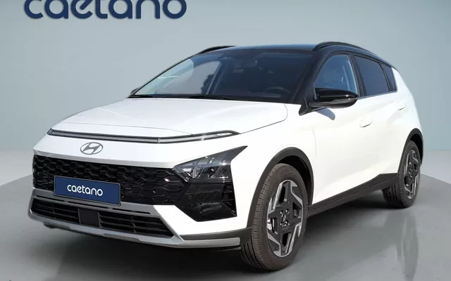 Hyundai Bayon 1.0 T-GDI Premium (TT)