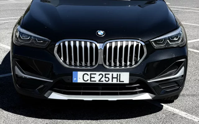 BMW X1 16 d sDrive xLine Auto