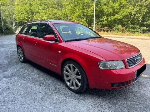 AUDI A4 A4 Avant 1.8T quattro 190