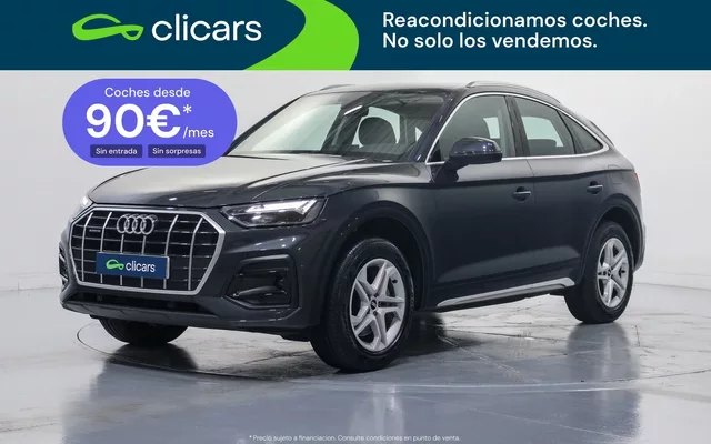 AUDI Q5 Q5 Sportback 45 TFSI quattro-ultra Advanced S tronic