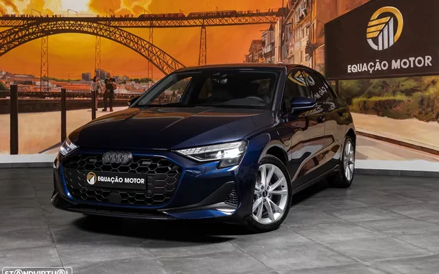 Audi A3 Sportback 40 TFSIe
